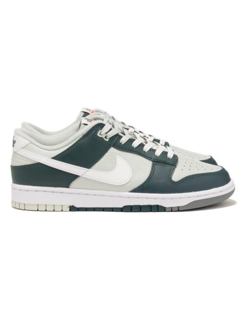 Dunk Low Retro PRM Deep Jungle / White