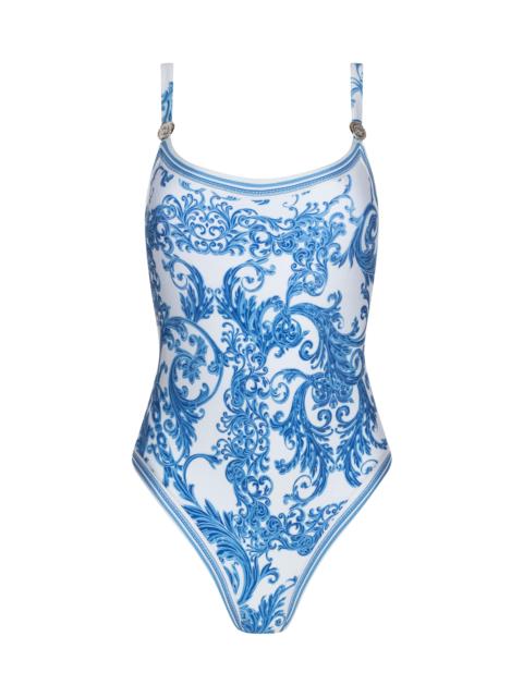 L'AGENCE Remi One-Piece Swimsuit