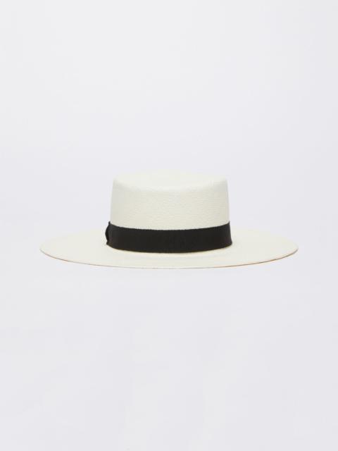 Max Mara SULTANO Straw hat