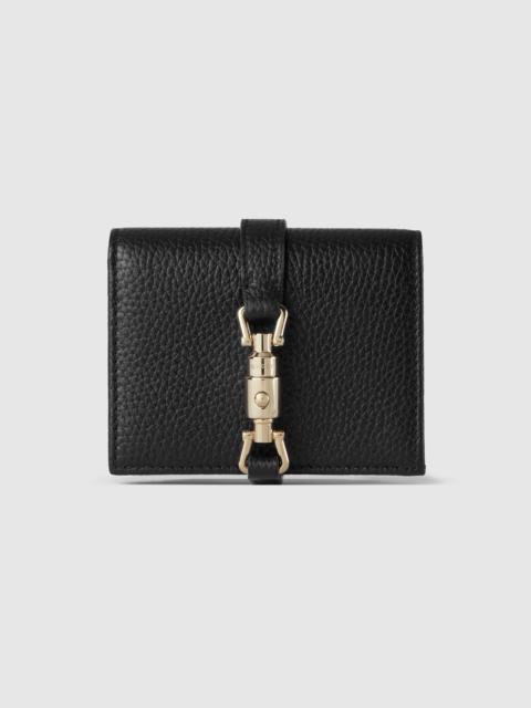 GUCCI Jackie 1961 card case wallet