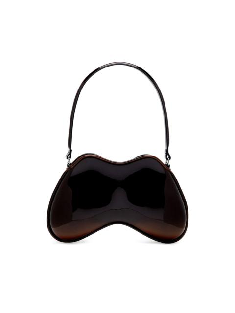 Diesel Brown Shoulder Bags Women