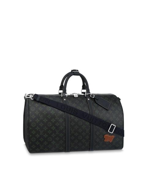 Louis Vuitton Keepall Bandoulière 50
