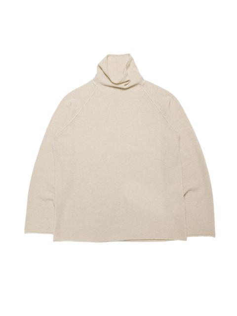 CASEY/CASEY High Neck Jumper Alpwo Puffy