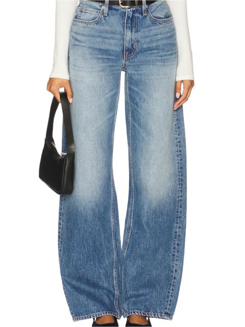 SLVRLAKE Cassie Wide Leg Jeans