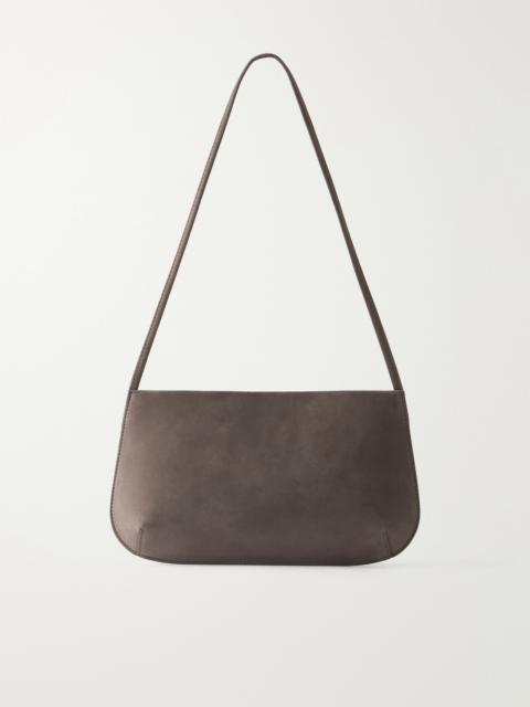 FANE Bra Nubuck Shoulder Bag