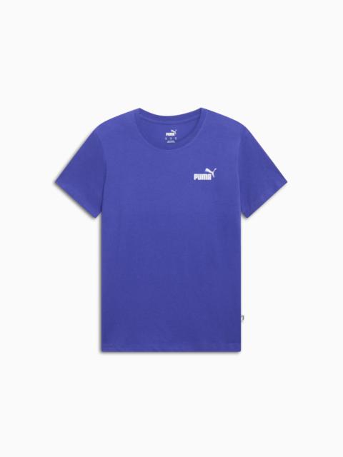 ESSENTIALS Small Logo Women's Tee