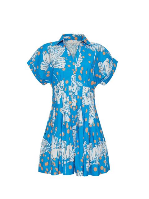 Cara Cara Nash Mini Dress
Mini Shirtdress with a Perfect Fit-and-Flare Silhouette