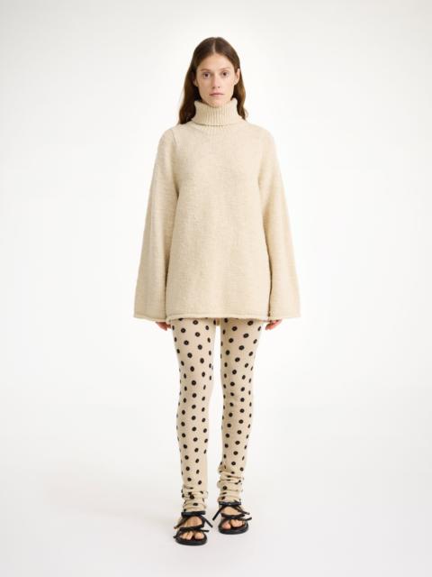 BY MALENE BIRGER Breele wool leggings