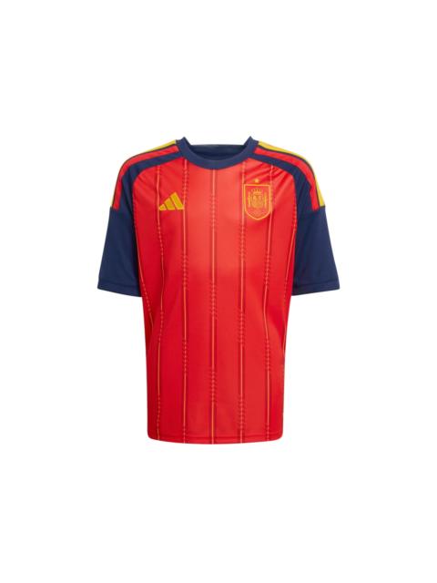 adidas adidas Spain 26 Home Jersey Vivid Red