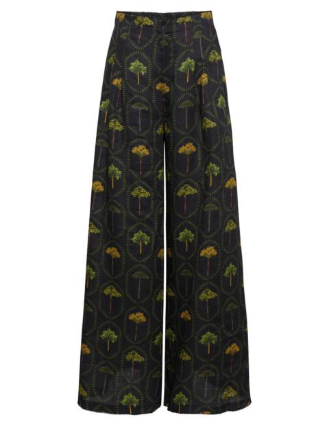 Agua by Agua Bendita Arboleda wide pants