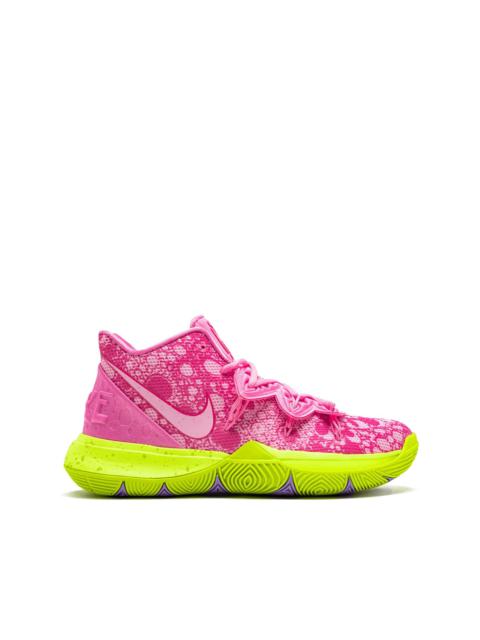 x SpongeBob SquarePants Kyrie 5 "Patrick Star" sneakers