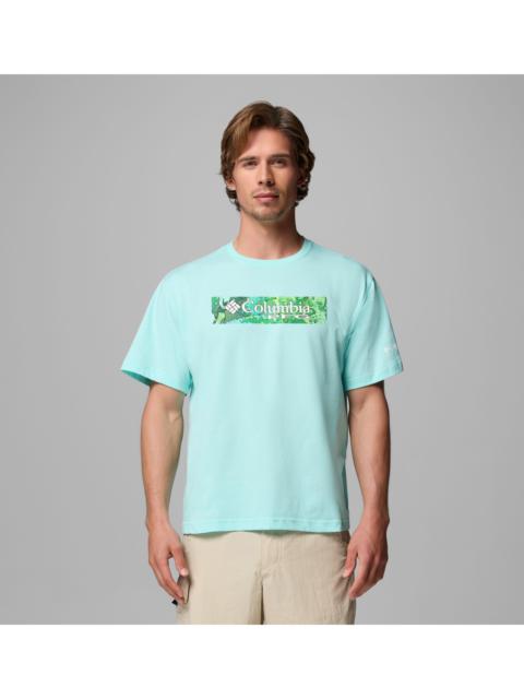 Columbia Men's Milton PFG Short Sleeve T-Shirt