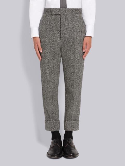 Thom Browne Herringbone Backstrap Trouser