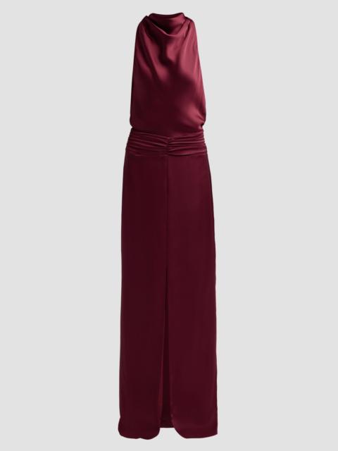 RAMY BROOK Women's Charmayne Sleeveless Gown - Cranberry