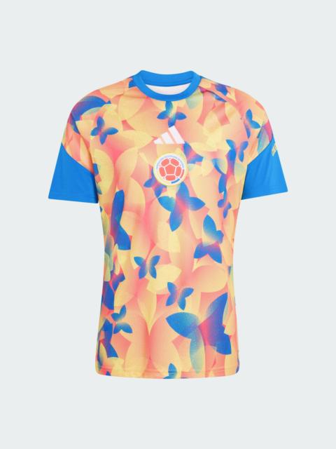 adidas Colombia 26 Home Pre Match Jersey