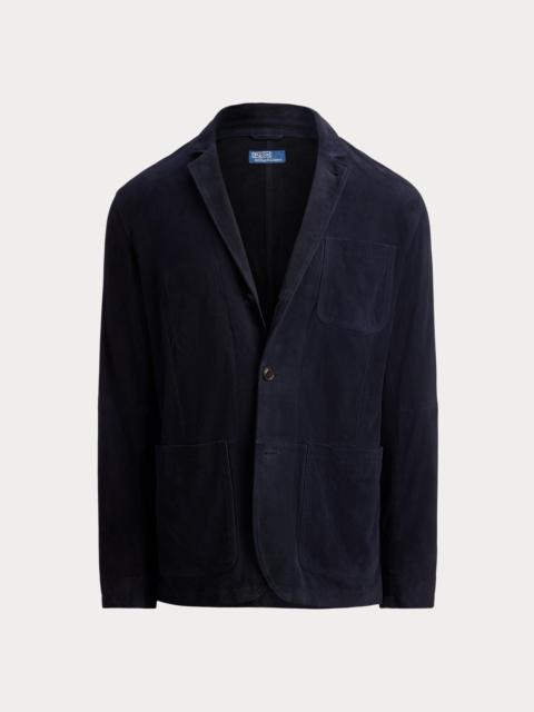 Polo Ralph Lauren Suede Jacket