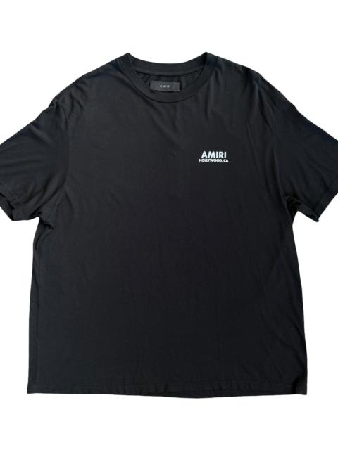 AMIRI Gradient Bones T-Shirt "Black" EXMJT007 001