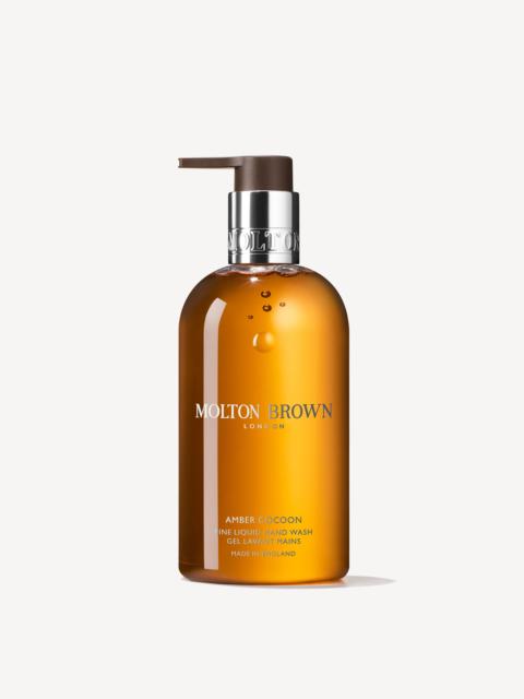 Molton Brown Amber Cocoon Fine Liquid Hand Wash 10fl. oz.