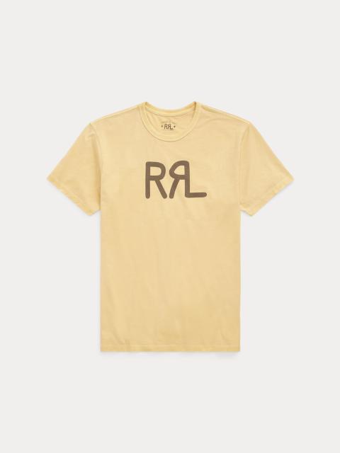 【関税込み】RRL ネイビー RRL Ranch Logo フーディ Logo Fleece Hoodie | Ralph Lauren