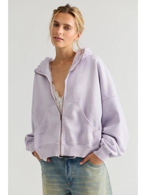 FREE PEOPLE Chill Out Zip Up