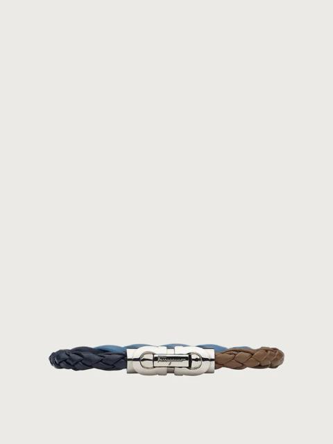 FERRAGAMO GANCINI BRACELET - SIZE 19