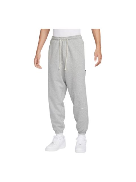 Nike Nike Standard Issue Dri-FIT Basketball Pants Asia Sizing 'Dark Grey Heather' FZ0225-063