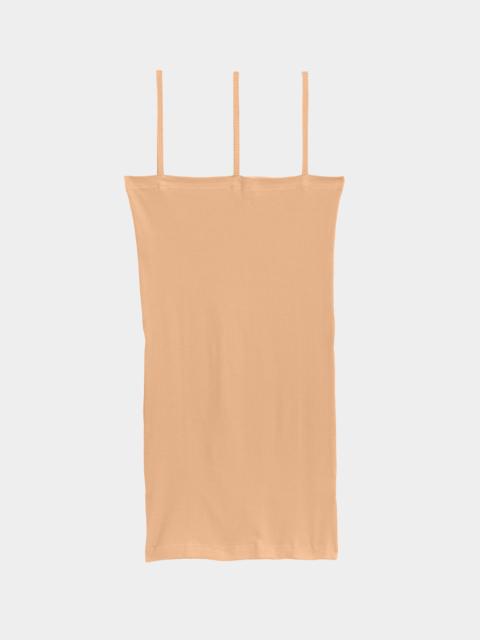 BASERANGE Nida Tank - Organic Cotton Rib