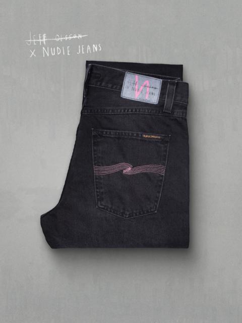 Nudie Jeans Gritty Jackson Born In Hell