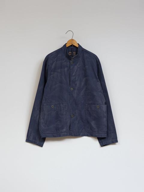 Railroad Jacket Cotton Twill in RAF Blue