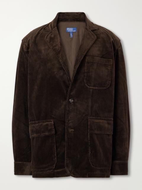 Polo Ralph Lauren Cotton-Corduroy Blazer