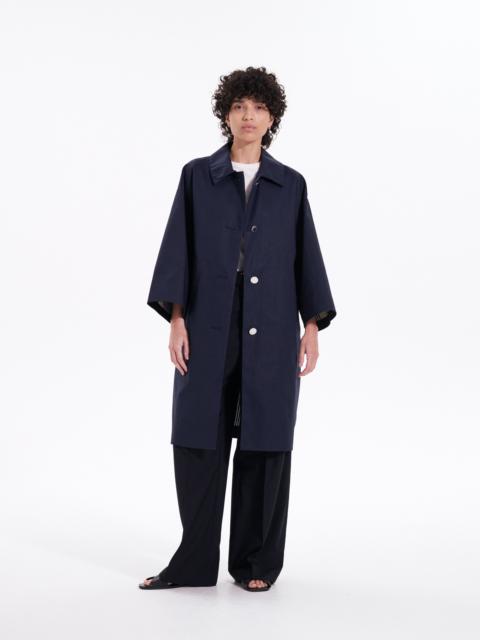 Mackintosh Collin Raintec® Cropped Sleeve Coat