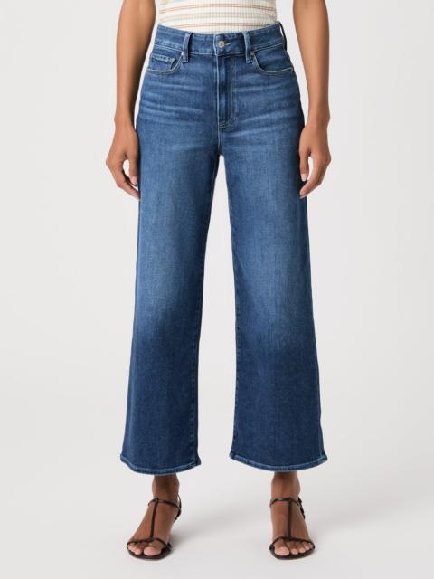PAIGE Anessa Wide Leg Jean