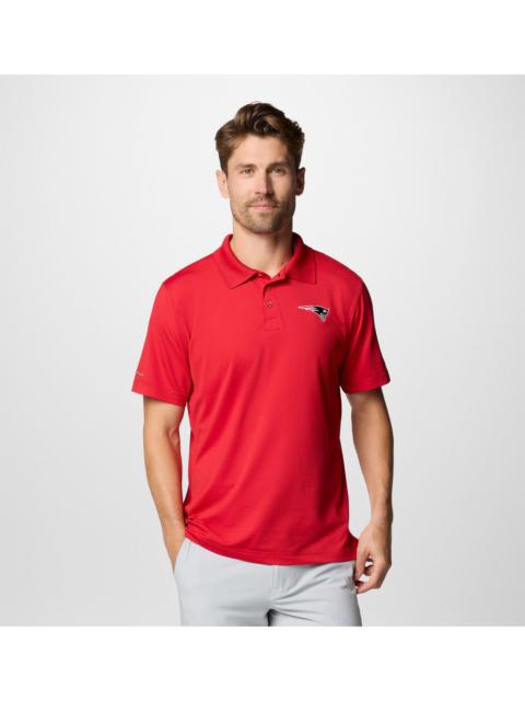 Columbia Men's PFG Low Drag Offshore Polo - New England Patriots