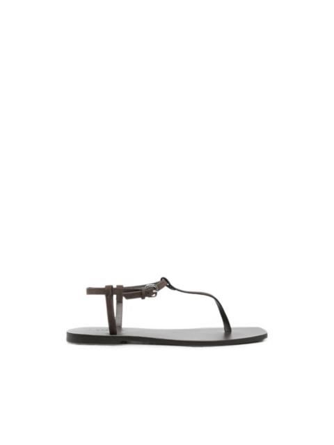 A.EMERY Clara flat sandals