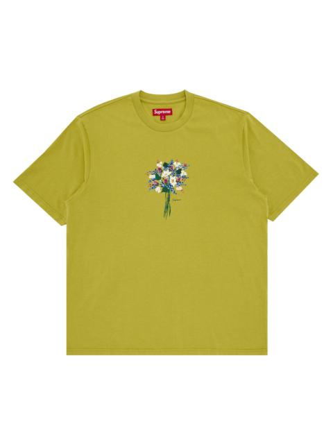 Supreme Bouquet Short-Sleeve Top 'Lime'