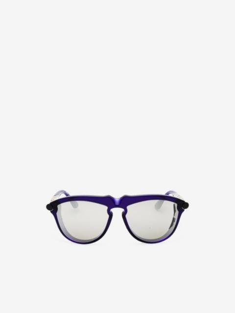 Burberry pilot-frame sunglasses