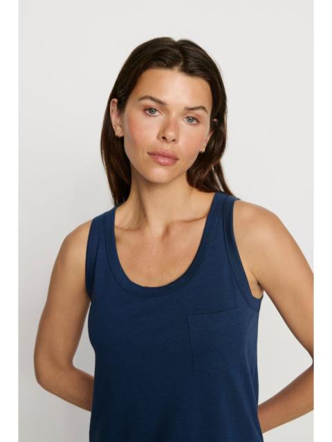 eberjey Aloe Cotton Tank
