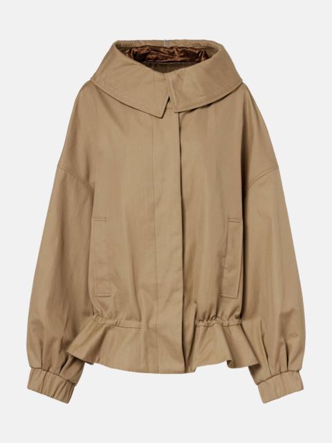 Dries Van Noten Cotton jacket