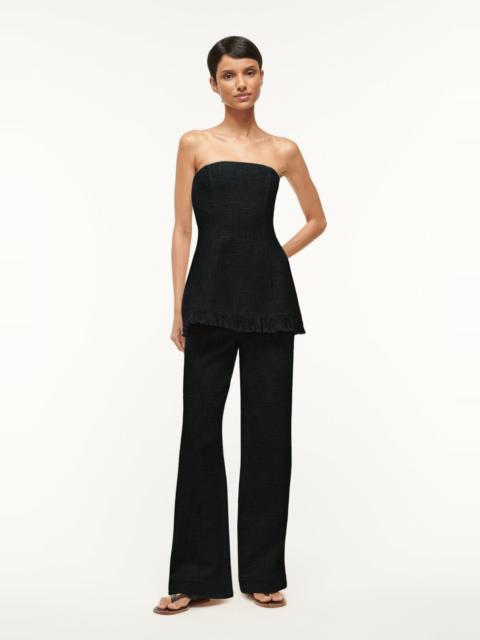 STAUD STAUD GRAYSON PANT IVORY