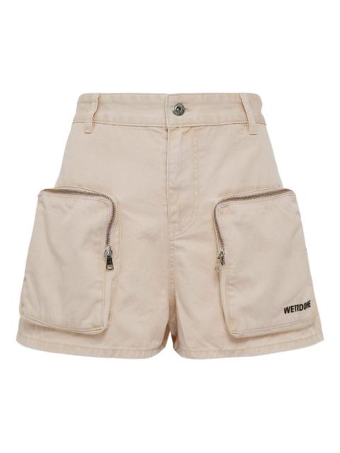 We11done cargo pocket shorts
