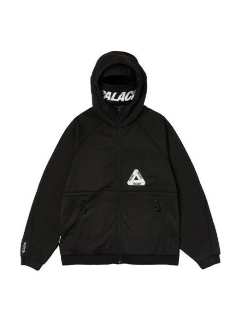PALACE PALACE Gore-Tex Zipper Hooded Jacket Unisex Black P20GT001