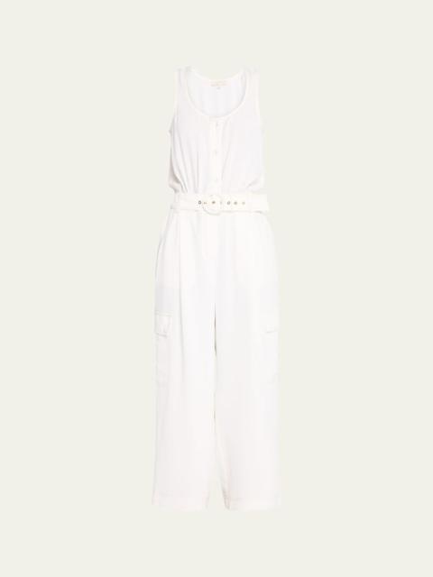 RAMY BROOK Greta Utility Jumpsuit