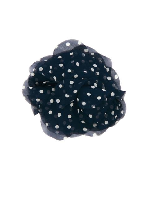 HELSA Silk Flower Pin