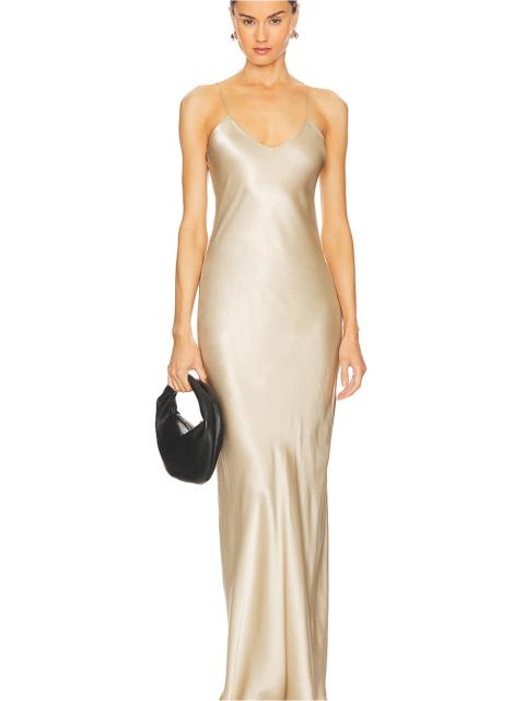 NILI LOTAN ROBE DE SOIR&Eacute;E CAMI