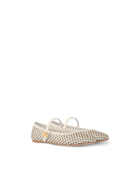 Louis Vuitton Romy Flat Ballerina