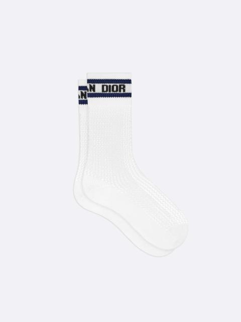 Dior Dior Sporty Socks