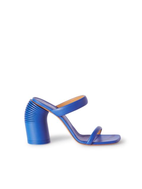 Tonal Spring Nappa Sandal