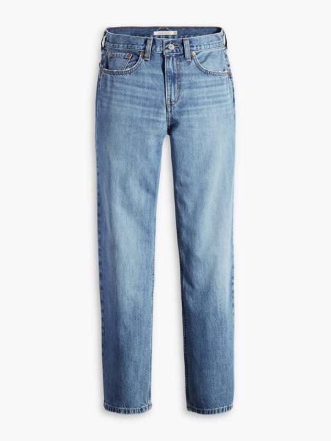 LOW PRO WOMEN'S JEANS