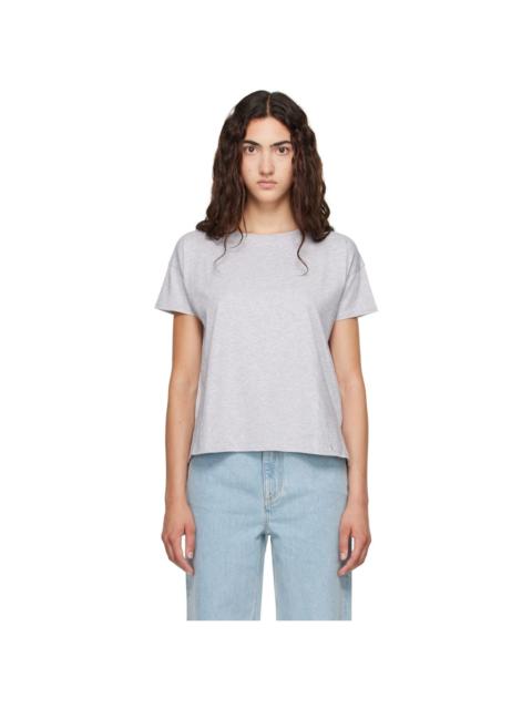 Loulou de Saison Gray Basiluzzo LDS T-shirt