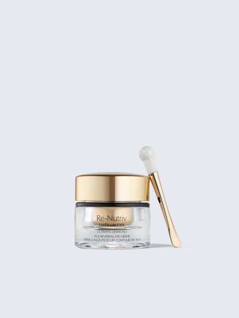 Estée Lauder Re-Nutriv Ultimate Diamond Age Reversal | Skin Longevity Eye Cream